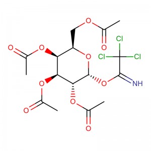 OEM/ODM China L-(-)-Fucose - 2,3,4,6-Tetra-O-acetyl-α-D-galactopyranosyl 2,2,2-trichloroacetimidate Cas:86520-63-0 – XD BIOCHEM