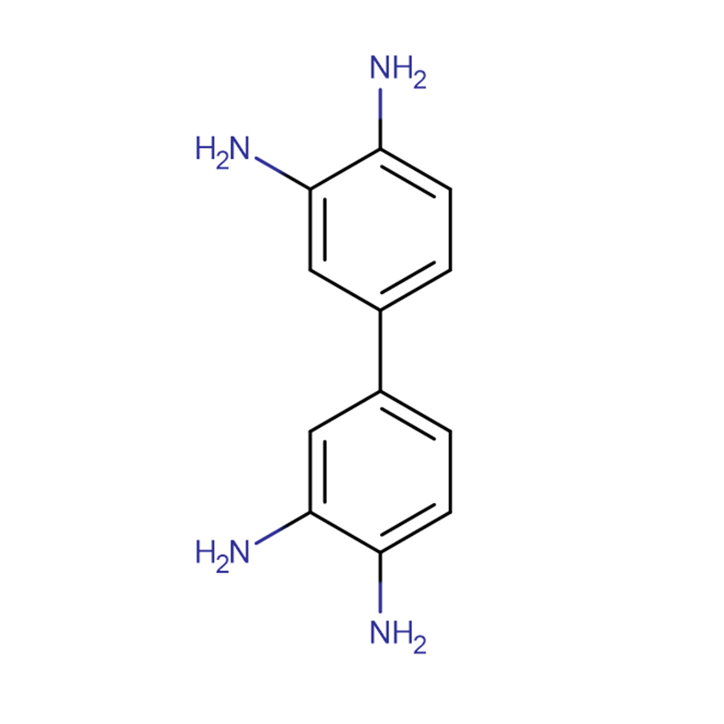 3,3′-Diaminobenzidine   CAS:91-95-2 Off-white to brown or brown red crystalline powder