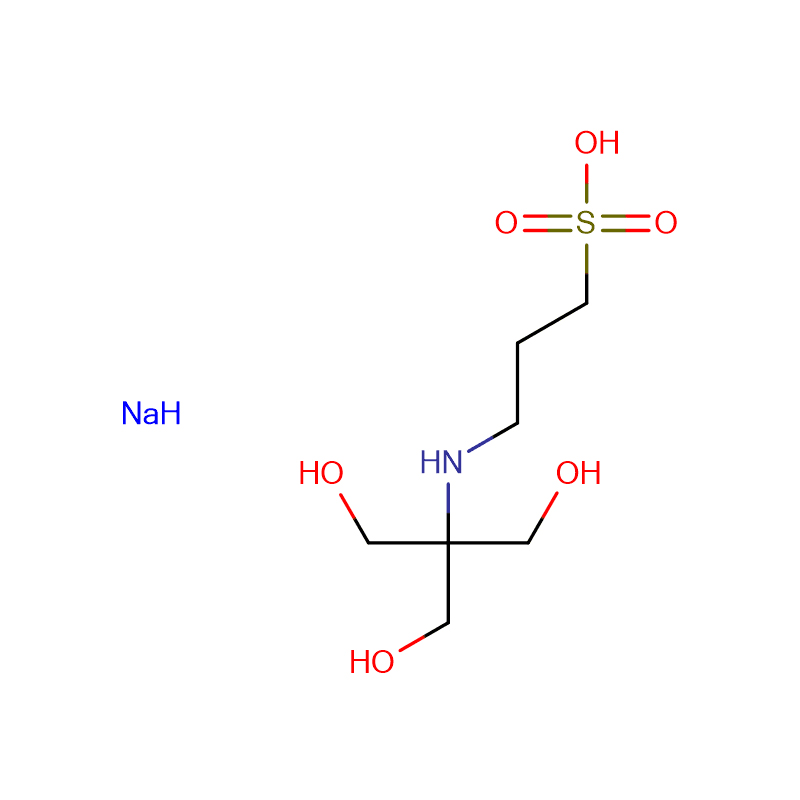 TAPS-NA Cas:91000-53-2 Liquid 99% N-[Tris(hydroxymethyl)methyl]-3-aminopropanesulfonic acid sodium salt