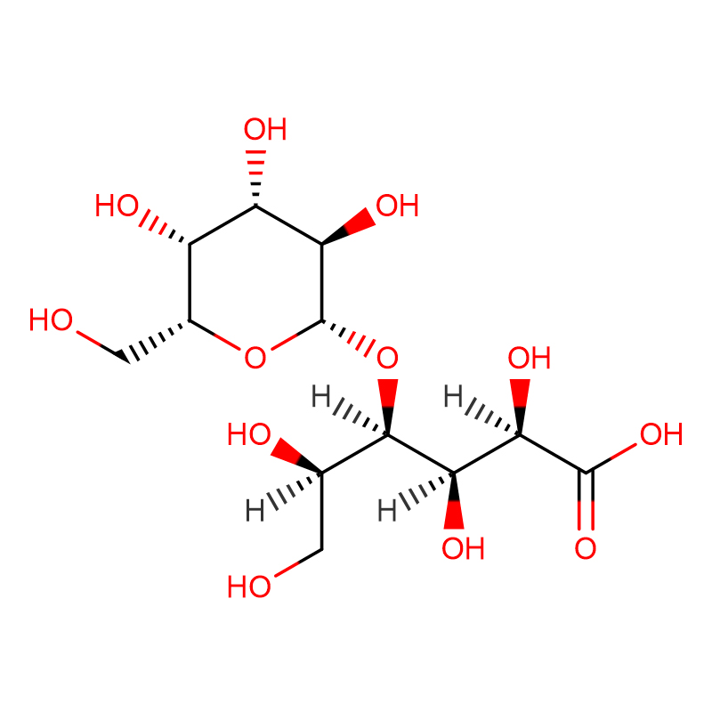 Lactobionic acid  Cas: 96-82-2