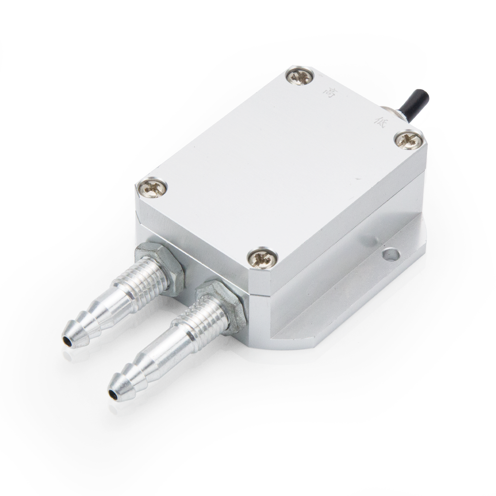 Microtransmisores de presión diferencial serie XDB600