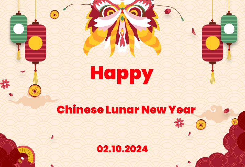 Malipayon nga Lunar New Year 2024!