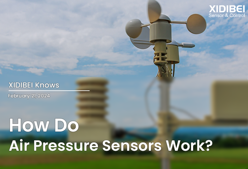 How Do Air Pressure Sensors Work