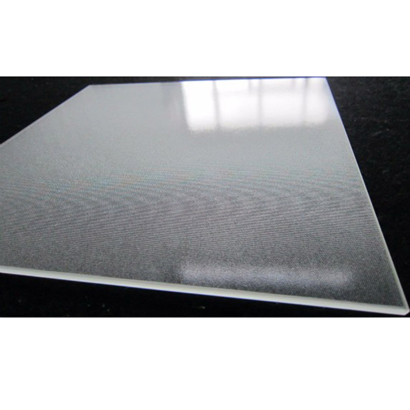 High quality low iron glass for solar system