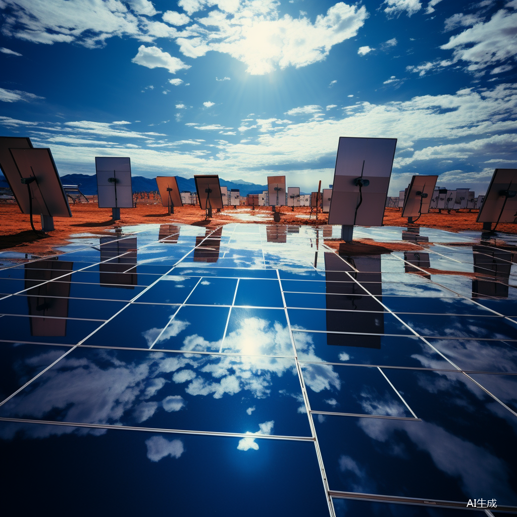 Die Bedeutung der richtigen Ausrichtung und Neigung des Solarmoduls