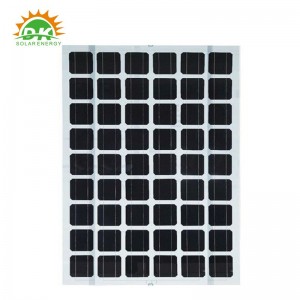 2mm solar back double Glass white or black mesh for BIPV panel/bifacial solar panels.