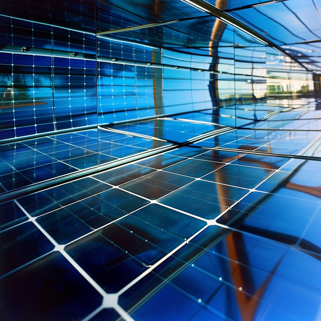 Entdecken Sie die Haltbarkeit und Langlebigkeit von Solarglaslösungen