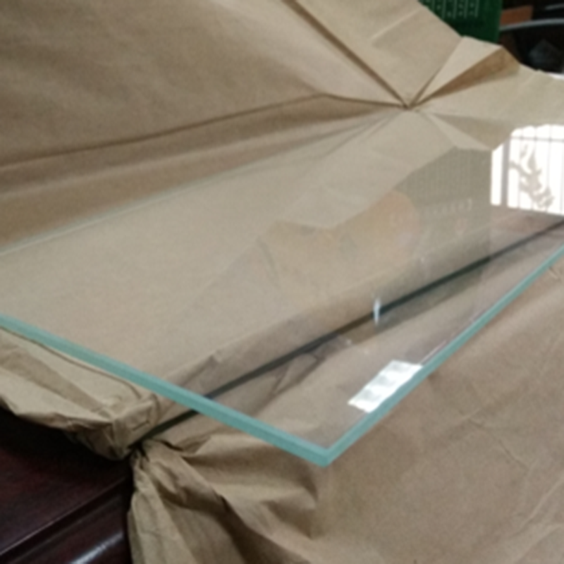 Anti-Reflection Ultra White Solar Glass – 3.2mm Tempered flat glass