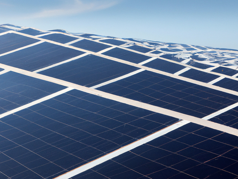 Revolutionizing the energy landscape with solar glass: New Dongke Energy leads the way.