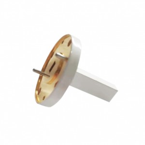 WR19 Rectangular Waveguide Terminal Matched Load 40-60GHz