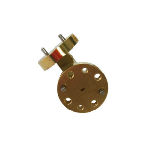 Fixed Competitive Price China Radar Use 90 Degree 40GHz RF Waveguide Bends and Corners