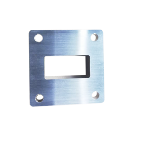 New Style China Wr90 X Band Waveguide Flange FromXEXA Microwave
