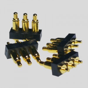 OEM spring pin connector -XFC