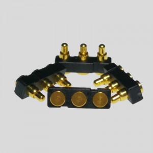OEM spring pin connector -XFC