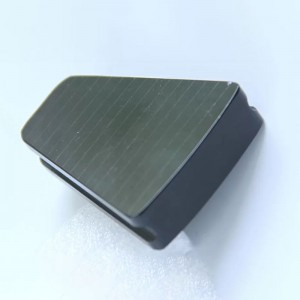 Top Quality Permanent Magnet Switch - Lamination Neodymium magnet can reduce the eddy current loss – Xinfeng