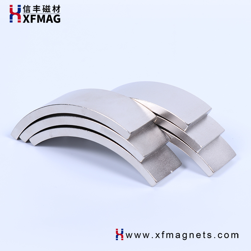 Whether the production technology is advanced or not directly determines the performance and quality of the magnet