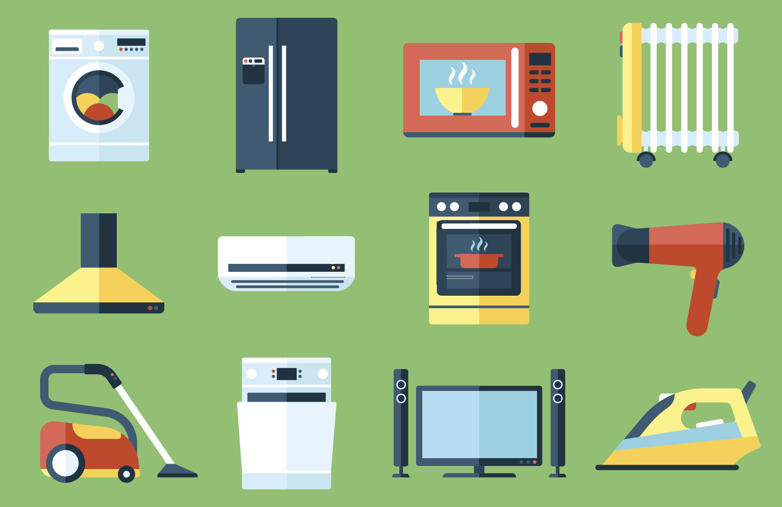  Household Appliances