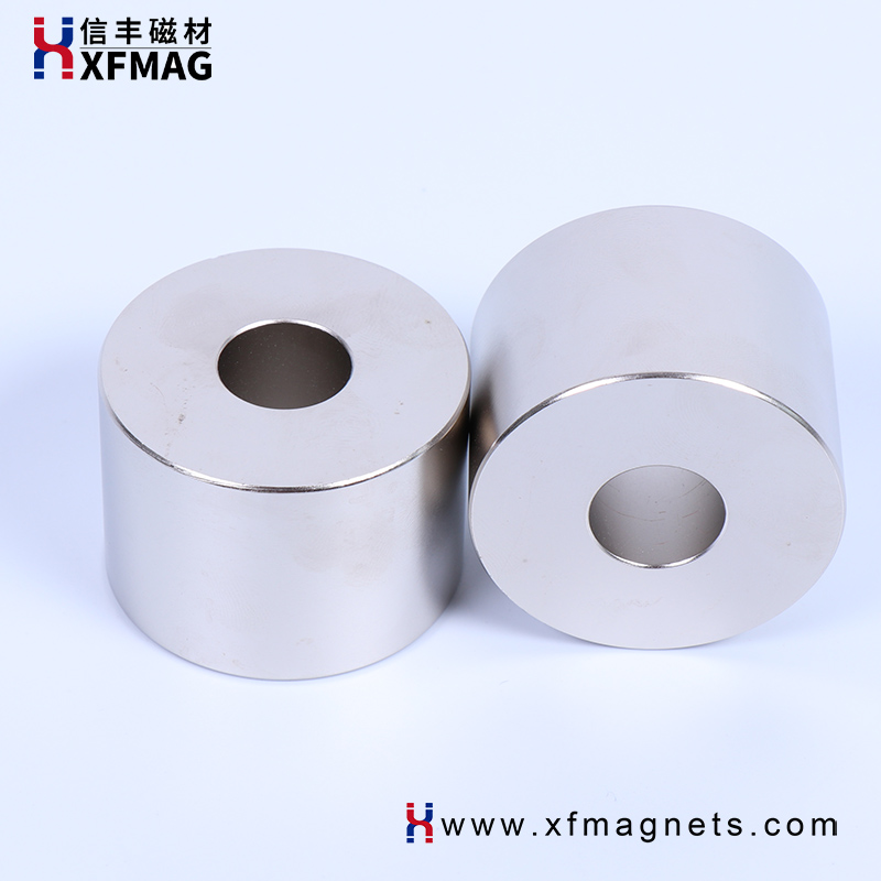 NdFeb, SmCo permanent magnet material application field according to its use function classification