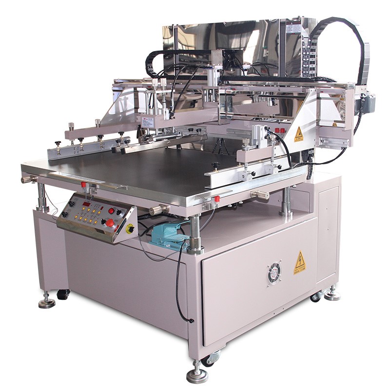 What is an ordinary screen printing machine? Automatic screen printing machine manufacturers tell you