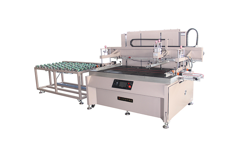 Detailed explanation of the knowledge of glass screen printing machine