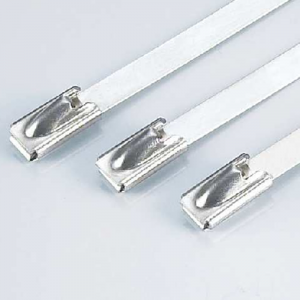 China Wholesale Push Mount Zip Ties Suppliers - Stainless Steel Cable Ties-Ball Lock Type – Jiaxun