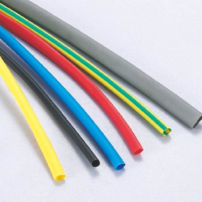 China Wholesale Stainless Steel Pvc Coated Cable Ties Suppliers - JX1 Series Heat-shrinkable Tube – Jiaxun