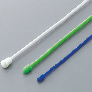 UL Approved Made of environmentally friendly silica gel reusable rubber twist tie