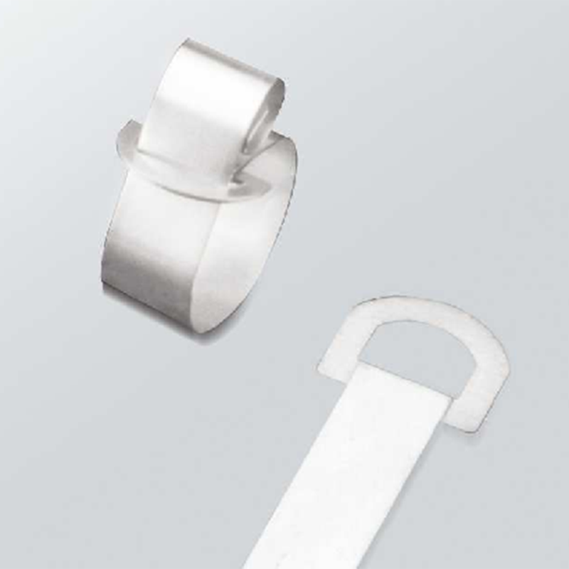 China Wholesale Zip Tie Loop Suppliers - Stainless Steel Cable Ties-Ring Type – Jiaxun