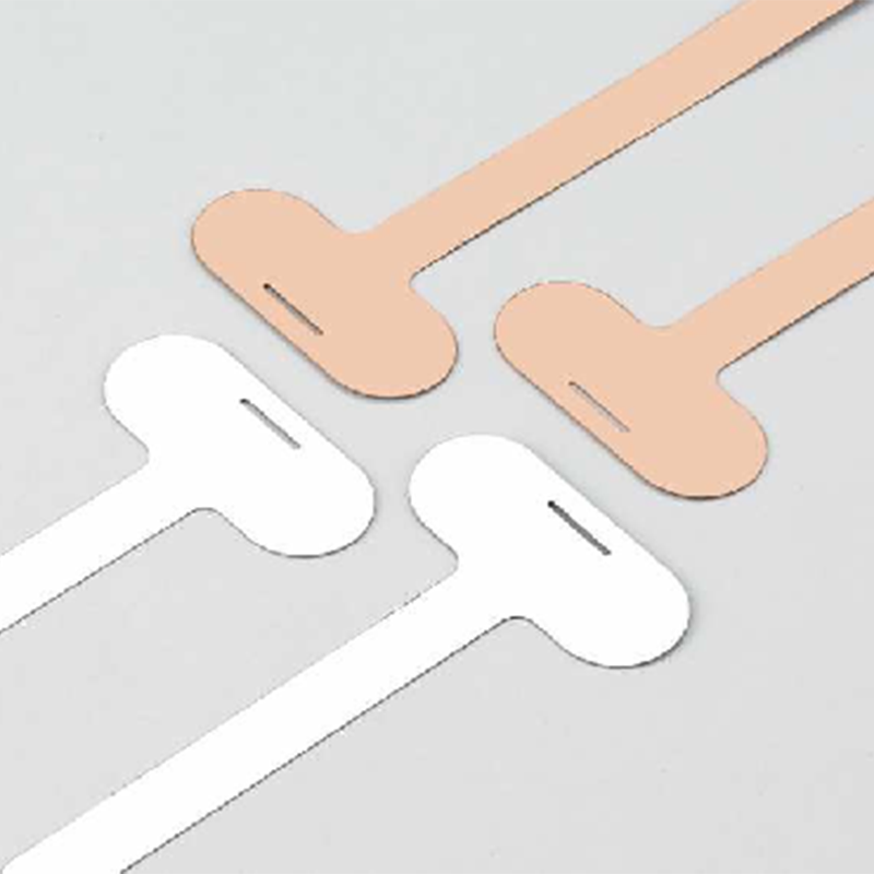 China Wholesale Releasable Cable Ties Suppliers - customized copper material marker ties – Jiaxun