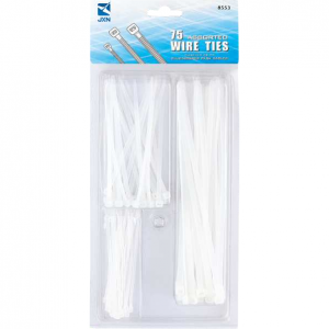 standard cable tie value pack with Rohs certification