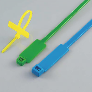 China Wholesale Quick Terminal Connectors Exporters - nylon 66 self locking type marker ties – Jiaxun