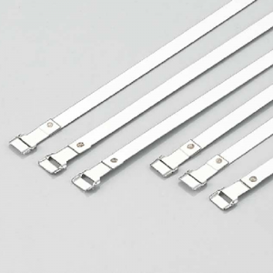 China Wholesale Double Loop Zip Tie Suppliers - Micro Stainless Steel Cable Ties – Jiaxun
