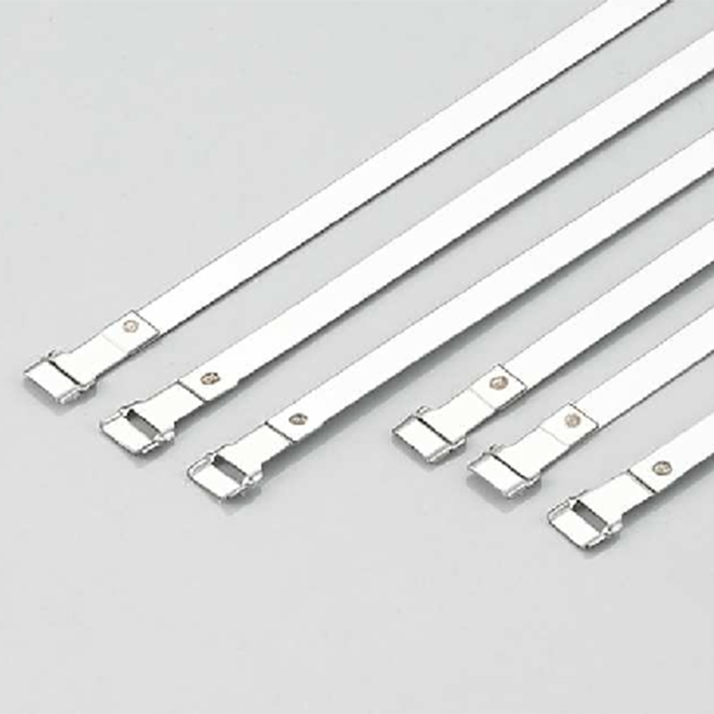 China Wholesale Zip Tie Plastic Suppliers - Micro Stainless Steel Cable Ties – Jiaxun