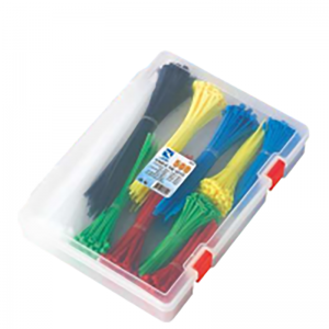 high quality cable tie value pack with CE certification