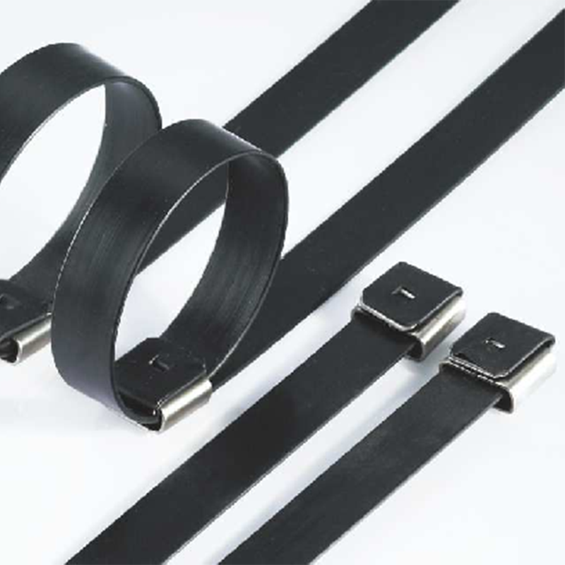 Stainless Steel Plastic Coated Cable Ties-O Lock Type Featured Image