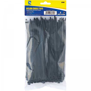 PA66 cable tie value pack with CE and Rohs certification