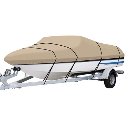 What consumer will consider when buying a boat Cover?
