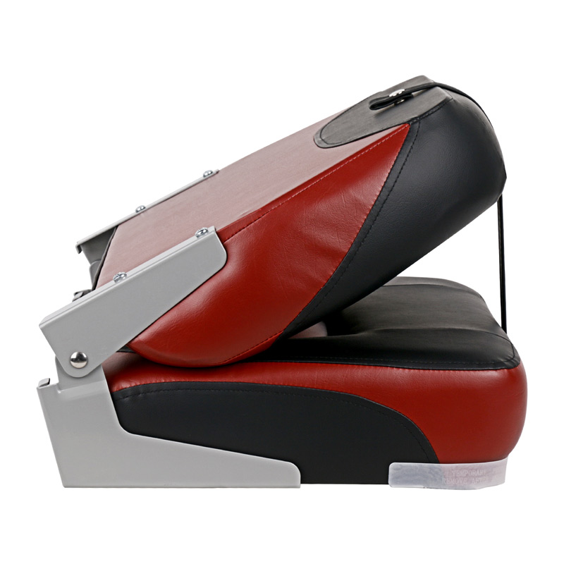 Deluxe Foldable Low Back Boat Seat