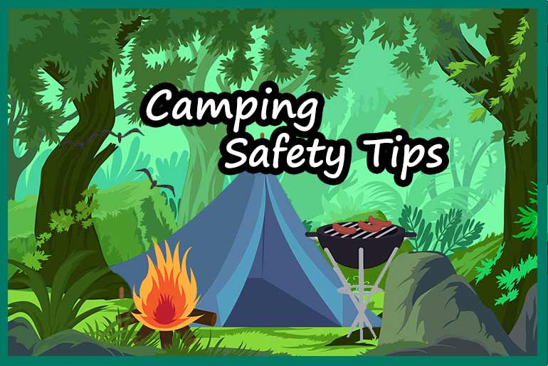 Camping Safety Basics