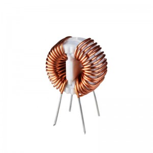 1 Inductor Coil Henry Choke le haghaidh Tiontaire DC-DC