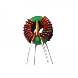 Solaris converter 100uH Bi-Wire Vulnus Inductor Magnetic Power Inductor