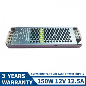 24V 6.25A LED DC Power Supply Available