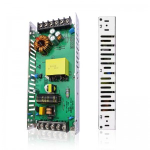 LED 電源 5v 40a 200 ワット定電圧超薄型 SMPS スイッチング LED ディスプレイ画面電源