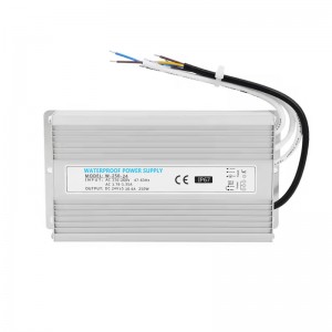 250W 10.4A 24V Waterproof Led Electrical Equipment Power Supply