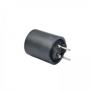 4.7uh ධාරාව pfc toroidal drum air core inductor coil 0.36uh 33uh 7a ferrite core inductors