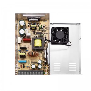 300W 60A 5V Single Output Transformer LED Driver for CCTV and LED Light Strips