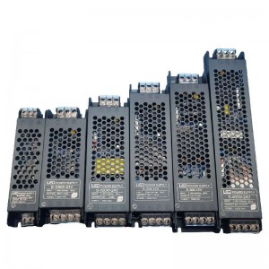Industrial Grade Power Supply for CCTV and Medical Devices