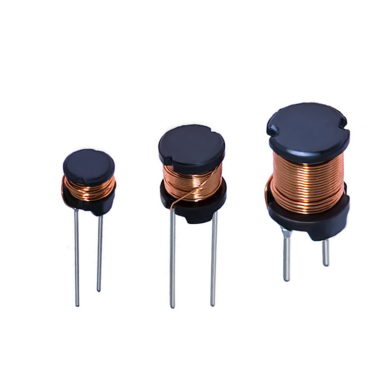 Customized Radial Leaded Inductor For LED Drive