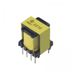 Μετασχηματιστής υψηλής συχνότητας EE10 κατασκευής μετασχηματιστής ισχύος 150w 12.6 ee ef τύπου 0.415kv 40va smps