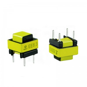 EE8.3 Mini transformátor 12V vysokofrekvenční toroidní transformátor